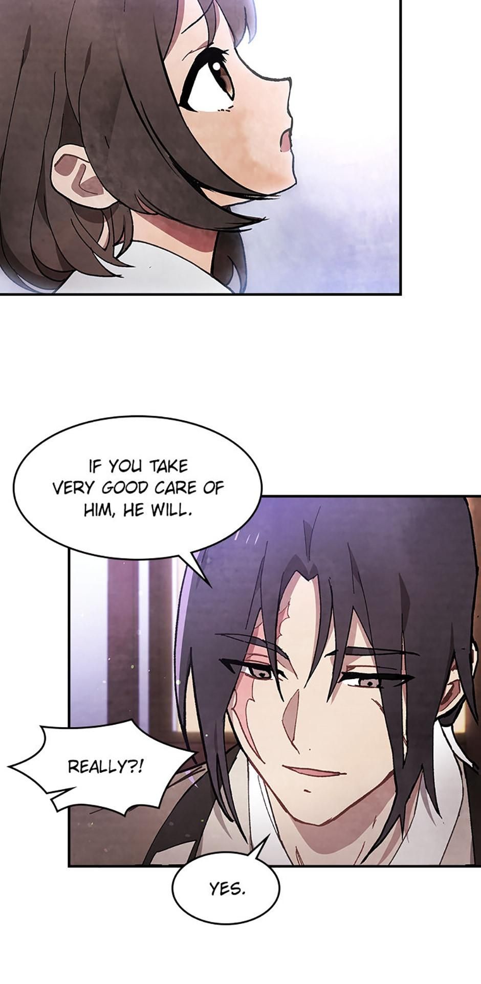 Yi Shen Dang Guan Chapter 27 32
